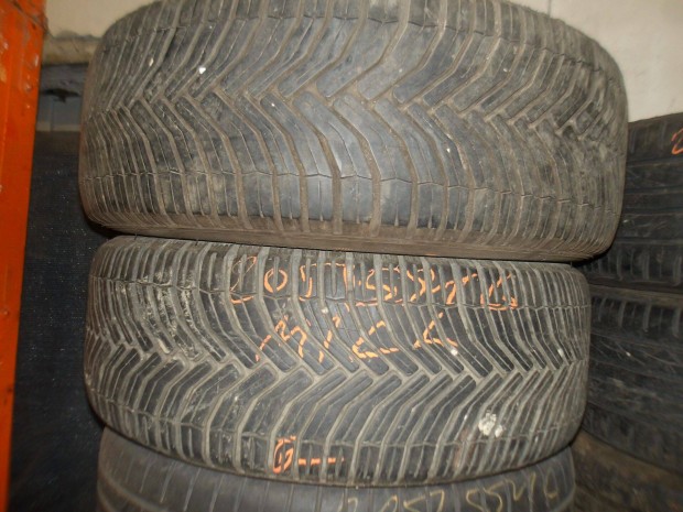 205/55r16 Michelin ngyvszakos gumi ajndk szerelssel