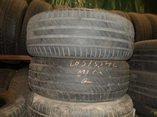 205/55r16 Michelin nyári gumi ajándék szereléssel
