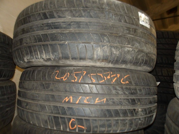 205/55r16 Michelin nyri gumi ajndk szerelssel