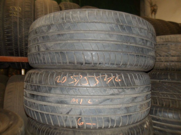 205/55r16 Michelin nyri gumi ajndk szerelssel
