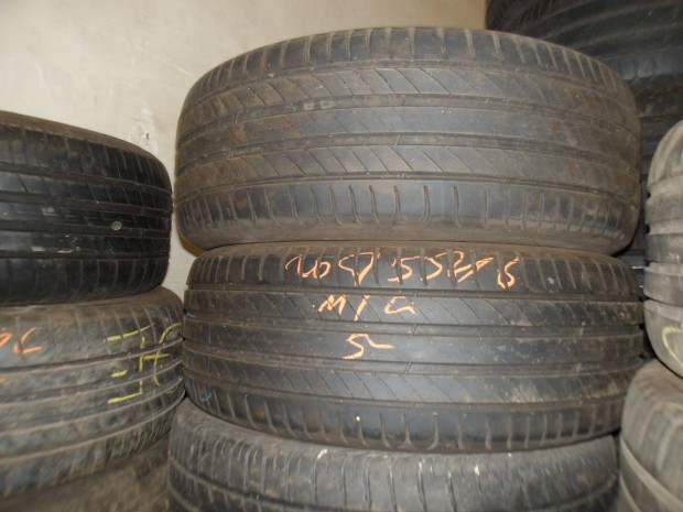 205/55r16 Michelin nyári gumik ajándék szereléssel