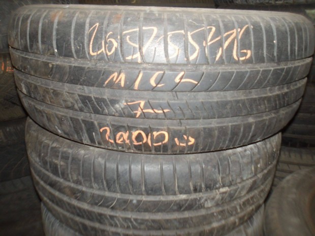 205/55r16 Michelin nyri gumik ajndk szerelssel
