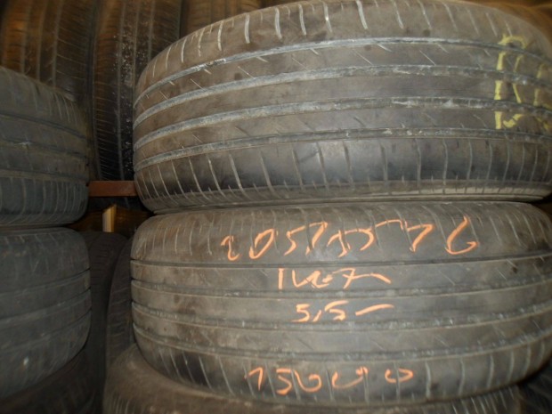 205/55r16 Nexen nyári gumi ajándék szereléssel