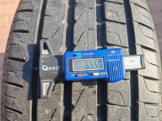 205/55r16 Pirelli cinturato ny�ri gumi 2020