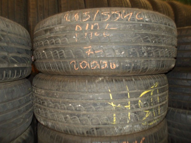 205/55r16 Pirelli nyári gumi ajándék szereléssel