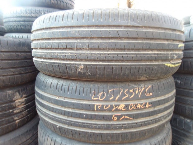 205/55r16 Royal black nyri gumi ajndk szerelssel