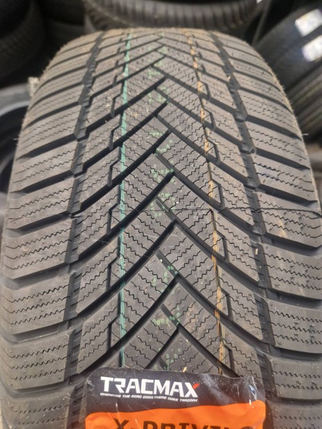 205/55r16 Tracmax teli garnitúra 2025 ös.