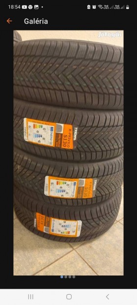 205/55r16 Tracmax teligumi garnitra 2024