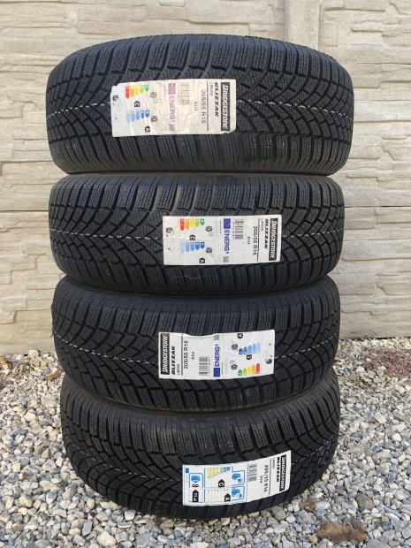205/55r16 j Bridgestone Blizzak LM 005 Tli Gumi 16 col