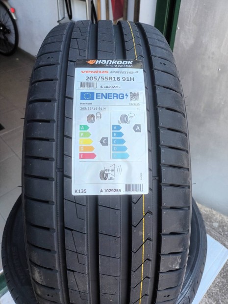205/55r16, 205/55 r16 hankook Új!!
