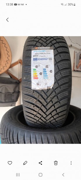 205/55r16, 205/55 r16 hankook j!! Akci!!