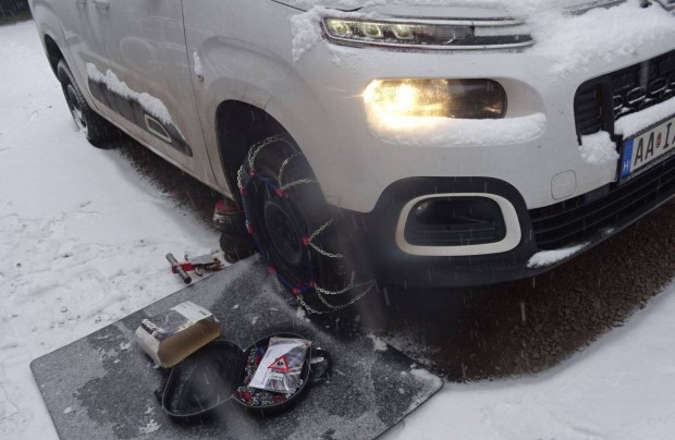 205/55r16 / 205/60r16 / 205/50r17 Pewag Snox Pro gyors hlnc Sxp 540