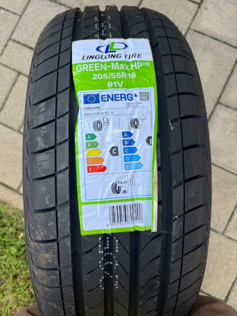 205/55r16- os gumi