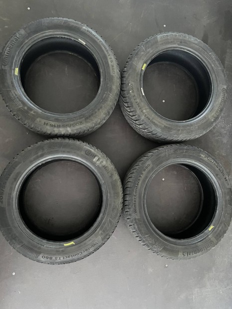 205/55r16 continental téli gumi