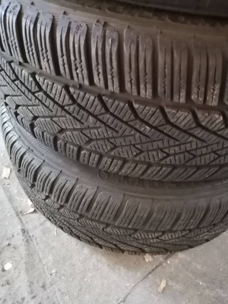 205/55r16 téligumi vw lemezfelnin