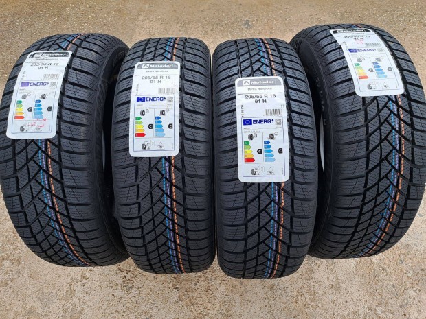 205/55r16 uj tligumik matador nordicca