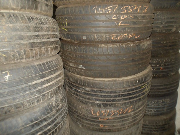 205/55r17 Continental nyári gumi ajándék szereléssel