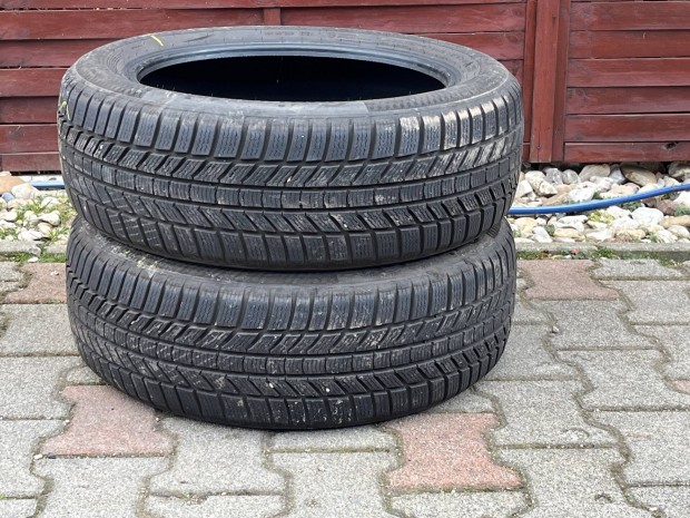 205/55r17 Continental te 870