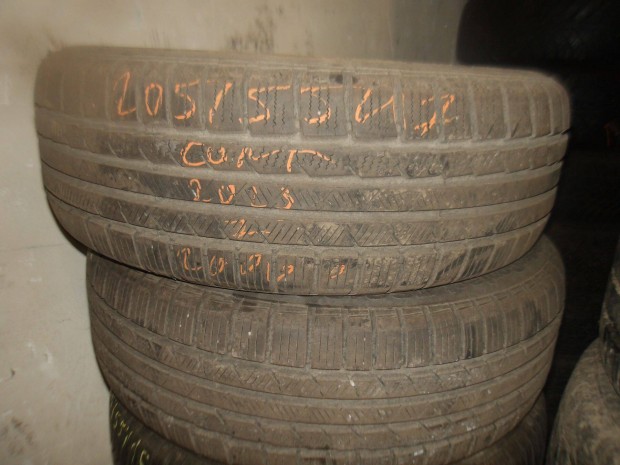 205/55r17 Continental tli gumi ajndk szerelssel