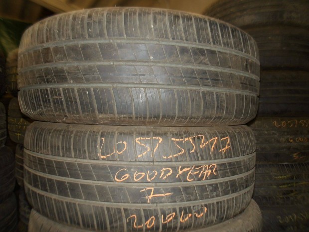 205/55r17 Good-year nyri gumi ajndk szerelssel