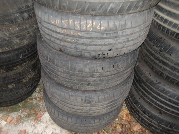 205/55r17 Hankook nyri gumi ajndk szerelssel