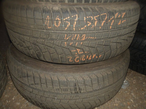 205/55r17 Hankook tli gumi ajndk szerelssel