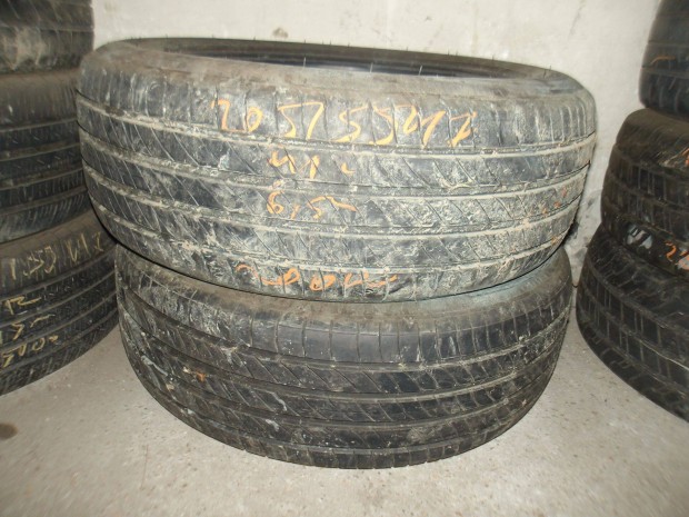 205/55r17 Michelin nyári gumik ajándék szereléssel
