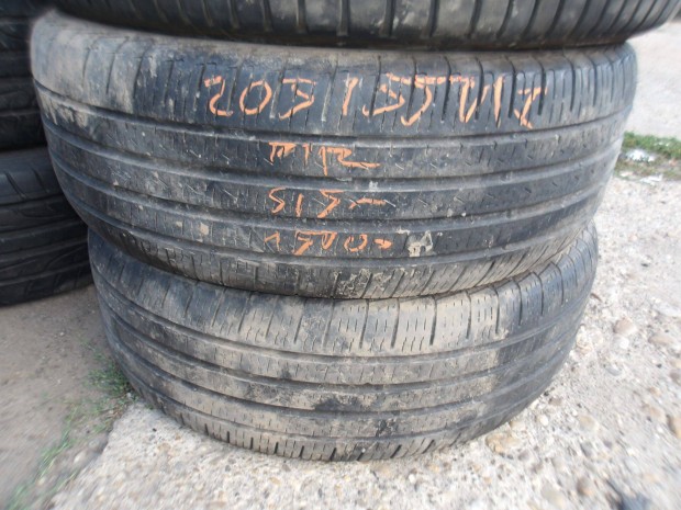 205/55r17 Pirelli ngyvszakos gumi ajndk szerelssel