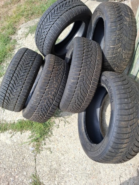 205/55r 16 m+s gumik 6db eladk