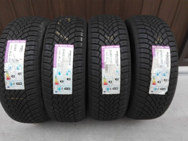 205/60R15 j Nexen tli gumi garnitra 205/60 r15