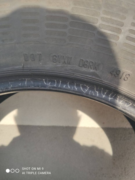 205/60R16H Continental gumikpeny