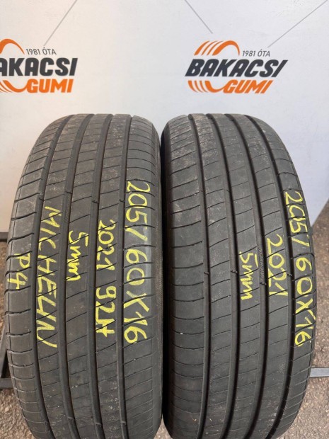 205/60R16 205 60 16 205/60X16 Michelin nyri gumi elad