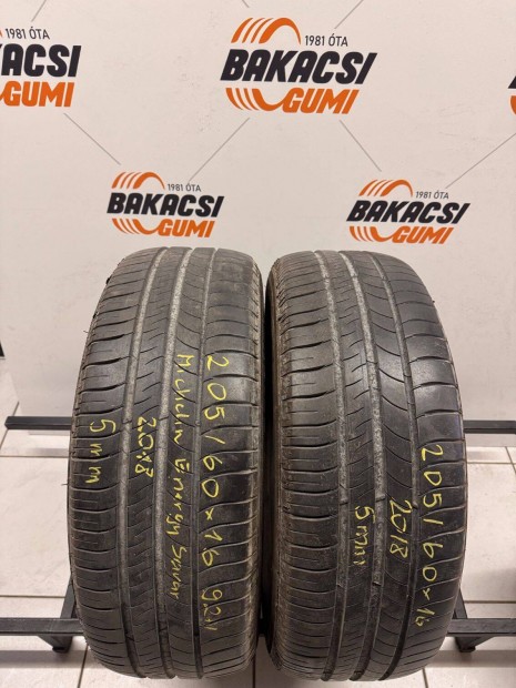 205/60R16 205 60 16 205/60x16 Michelin nyri gumi elad