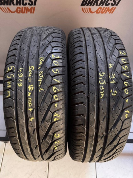 205/60R16 205 60 16 205/60x16 Uniroyal nyári gumi eladó