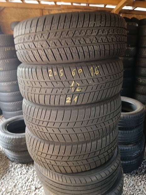 205/60R16 Barum Tli gumi