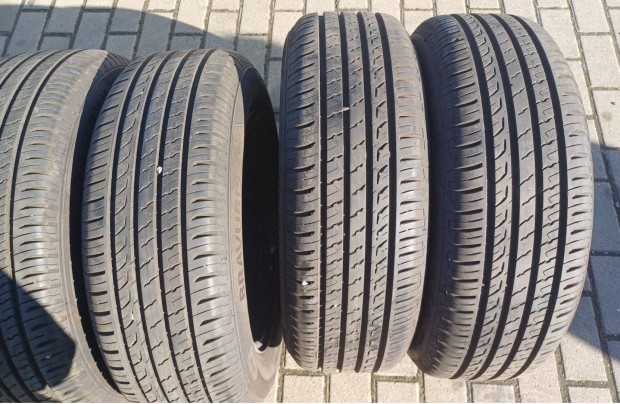 205/60R16 Barum nyárigumi garn. 5x105-ös Opel Tpms-s acélfelnikkel