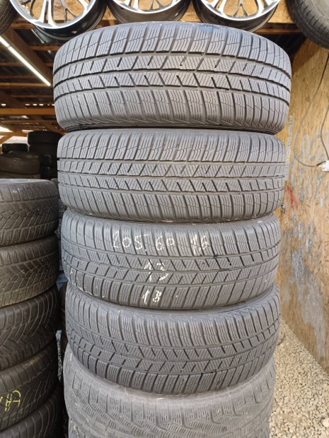 205/60R16 Barum tli gumi