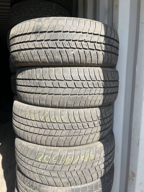 205/60R16 Barum tli gumi