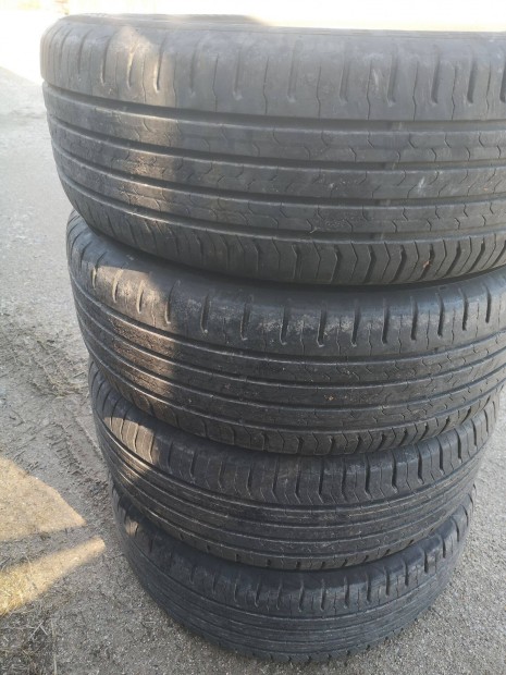 205/60R16 Continental nyrigumik eladk