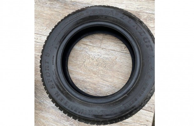 205/60R16 Dunlop hasznlt tligumi