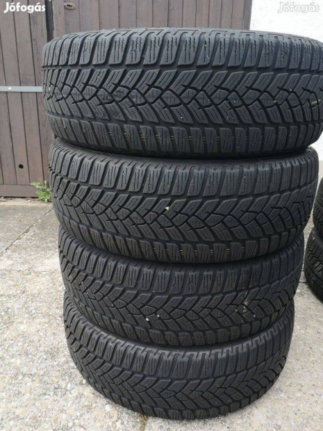 205/60R16 Fulda tligumik 50e/4db Szezonvgi Kirusts