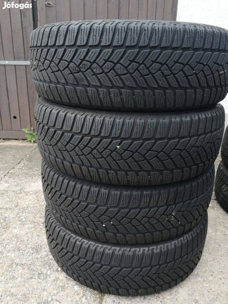 205/60R16 Fulda tligumik 50e/4db Szezonvgi Kirusts