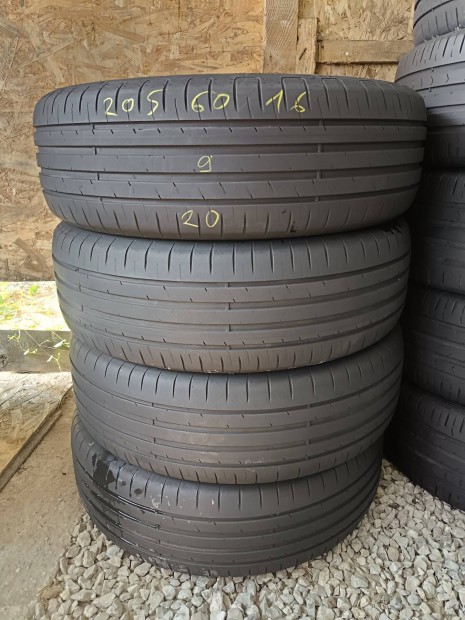 205/60R16 Goodyear nyri gumi 