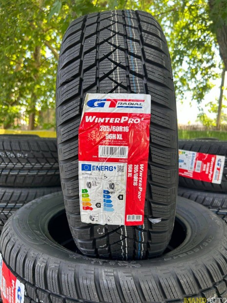 205/60R16 Gtradial Winterpro2Evo(XL),j tligumi