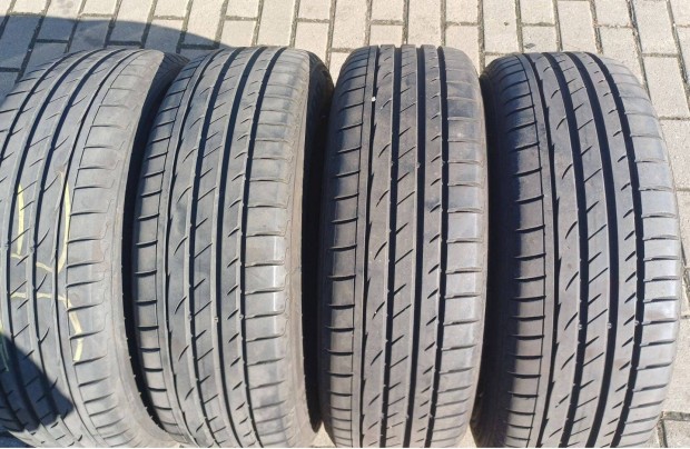 205/60R16 Laufenn nyárigumi garn. 5x105-ös Opel Tpms-s acélfelnikkel