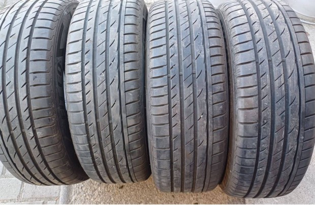 205/60R16 Laufenn nyárigumi garnitúra 90%-os kitűnő állapotban eladó