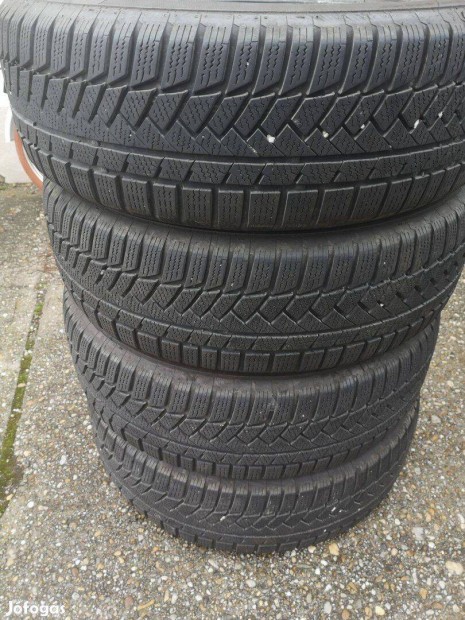 205/60R16 Lerazs 55e/4db jszer Continental tligumik eladk