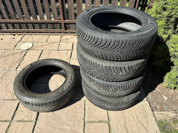 205/60R16 Micheli Alpine 5 téligumi