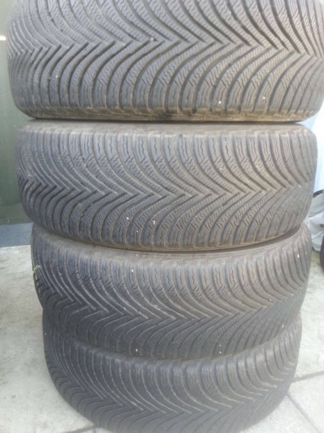 205/60R16 Michelin Alpin5 tli gumi