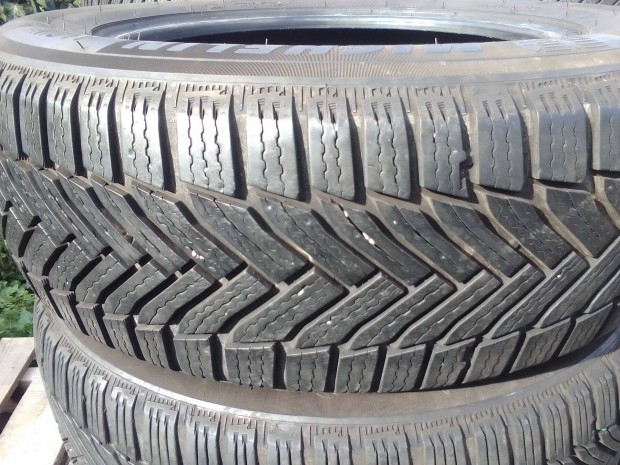 205/60R16 Michelin Alpin6 újszerű téli gumi
